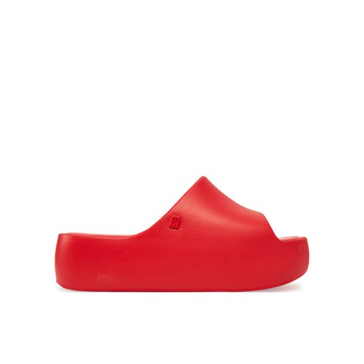 Melissa Klapki Melissa Free Platform Slide Ad 35859 Czerwony ze sklepu MODIVO w kategorii Klapki damskie - zdjęcie 182717843