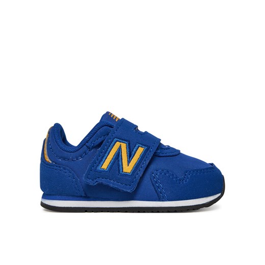 New Balance Sneakersy IV323AD Niebieski ze sklepu MODIVO w kategorii Buty sportowe dziecięce - zdjęcie 182717921