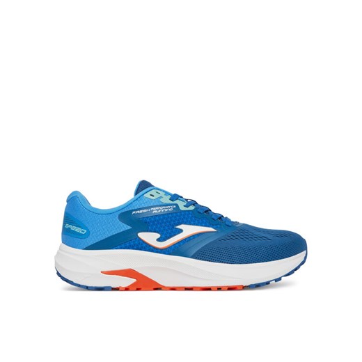 Joma Buty do biegania Speed 2505 Royal RSPEES2505 Niebieski ze sklepu MODIVO w kategorii Buty sportowe męskie - zdjęcie 182717924