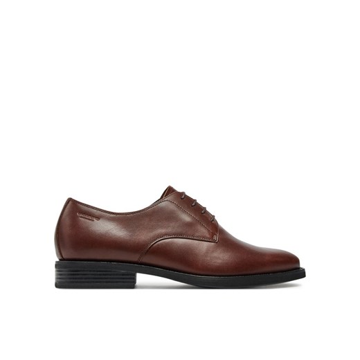 Vagabond Shoemakers Półbuty Mario 5861-001-33 Brązowy ze sklepu MODIVO w kategorii Buty eleganckie męskie - zdjęcie 182717933