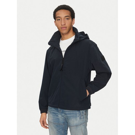 G-Star Raw Kurtka przejściowa Lw Expedition Sporty D26114-D909 C742 Granatowy Regular Fit ze sklepu MODIVO w kategorii Kurtki męskie - zdjęcie 182717973