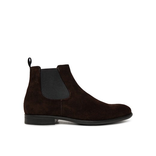 Vagabond Shoemakers Sztyblety Harvey 4463-040-31 Brązowy ze sklepu MODIVO w kategorii Buty zimowe męskie - zdjęcie 182717981