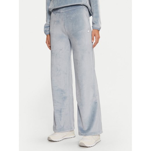 K-Way Spodnie dresowe Jenny K7128CW Niebieski Relaxed Fit ze sklepu MODIVO w kategorii Spodnie damskie - zdjęcie 182717982