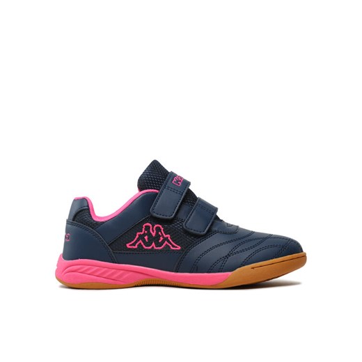 Kappa Sneakersy 260509BCT Granatowy ze sklepu MODIVO w kategorii Buty sportowe damskie - zdjęcie 182718014