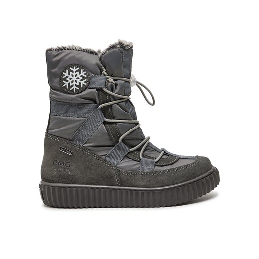 Primigi Śniegowce 6938111 M GORE-TEX Szary ze sklepu MODIVO w kategorii Buty zimowe dziecięce - zdjęcie 182718032