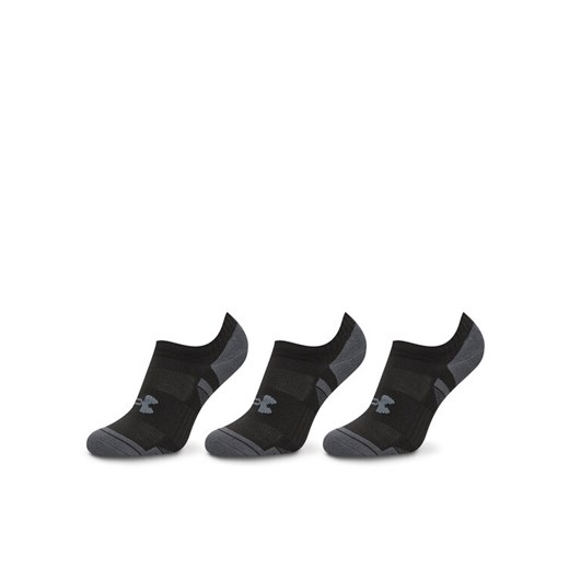 Under Armour Zestaw 3 par stopek unisex Performance Tech 1379526 Czarny ze sklepu MODIVO w kategorii Skarpetki męskie - zdjęcie 182718042