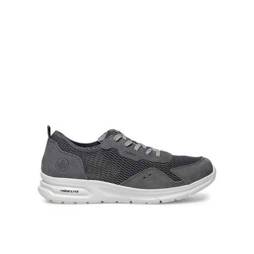 Rieker Sneakersy B7305-45 Szary Rieker 41 MODIVO