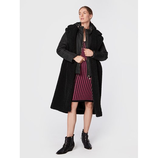 Liu Jo Sport Kurtka przejściowa TF2193 E0789 Czarny Regular Fit ze sklepu MODIVO w kategorii Kurtki damskie - zdjęcie 182718081