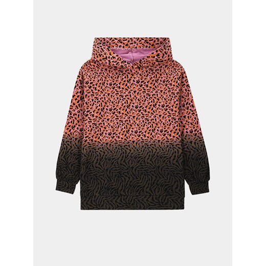 Coccodrillo Bluza WC4132301CEJ Kolorowy Relaxed Fit ze sklepu MODIVO w kategorii Bluzy dziewczęce - zdjęcie 182718171