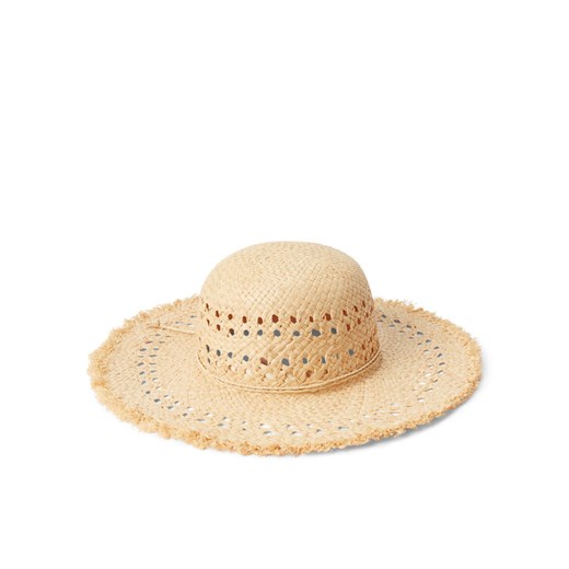 Lauren Ralph Lauren Kapelusz 454937137001 Brązowy ze sklepu MODIVO w kategorii Kapelusze damskie - zdjęcie 182718181