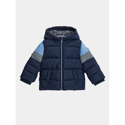 Original Marines Kurtka zimowa DDA0711NM Granatowy Regular Fit ze sklepu MODIVO w kategorii Kurtki chłopięce - zdjęcie 182718260