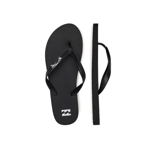 Billabong Japonki 800270A Czarny ze sklepu MODIVO w kategorii Klapki męskie - zdjęcie 182718263