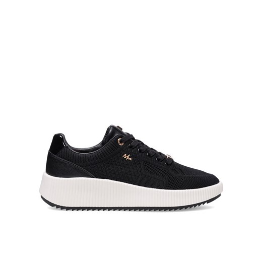 MEXX Sneakersy MIRL1011341W-01 Czarny ze sklepu MODIVO w kategorii Buty sportowe damskie - zdjęcie 182718291