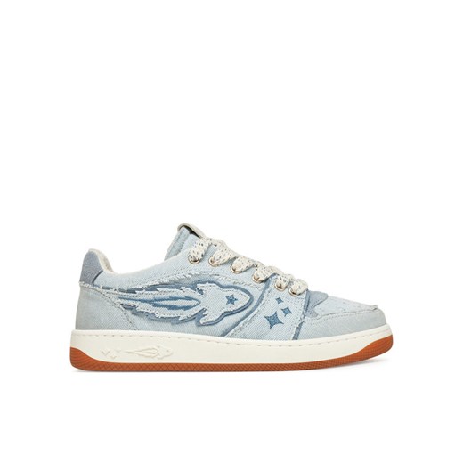Enterprise Japan Sneakersy BB5007 TX342 Niebieski ze sklepu MODIVO w kategorii Buty sportowe damskie - zdjęcie 182718342