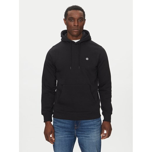 Element Bluza ELYFT00198 Czarny Regular Fit ze sklepu MODIVO w kategorii Bluzy męskie - zdjęcie 182718344
