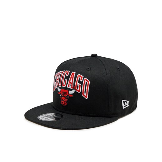 New Era Czapka Nba Patch 950 Bulls Blkfdr 60364257 Czarny ze sklepu MODIVO w kategorii Czapki z daszkiem męskie - zdjęcie 182718374