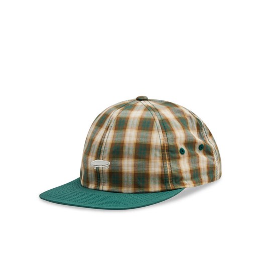 Vans Czapka z daszkiem Salton II VN000YXKBDX1 Zielony ze sklepu MODIVO w kategorii Czapki z daszkiem męskie - zdjęcie 182718381