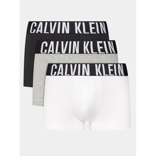 Calvin Klein Underwear Komplet 3 par bokserek 000NB3608A Kolorowy ze sklepu MODIVO w kategorii Majtki męskie - zdjęcie 182718412