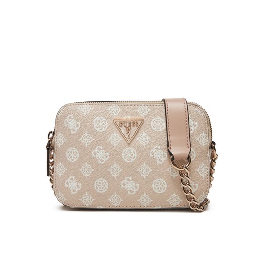Guess Torebka HWPG78 79140 Beżowy ze sklepu MODIVO w kategorii Kopertówki - zdjęcie 182718420