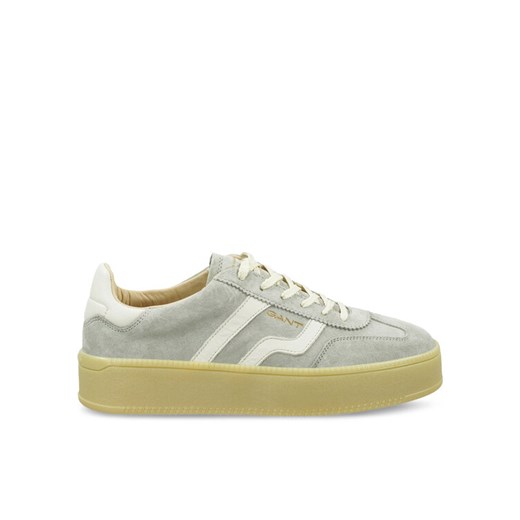 Gant Sneakersy 30533979 Szary ze sklepu MODIVO w kategorii Buty sportowe damskie - zdjęcie 182718422