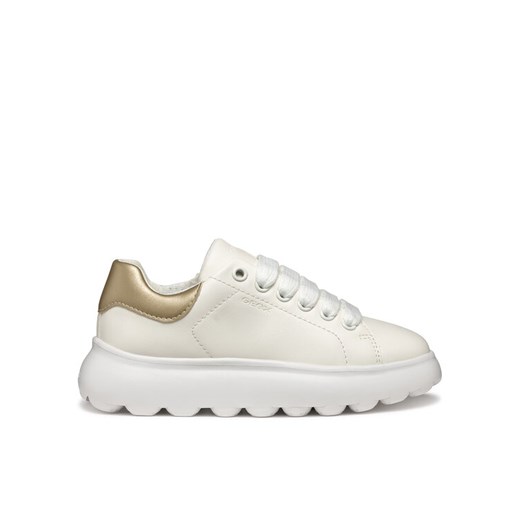 Geox Sneakersy J Puffypop J55MRA 000BC C0588 M Biały ze sklepu MODIVO w kategorii Buty sportowe dziecięce - zdjęcie 182718433