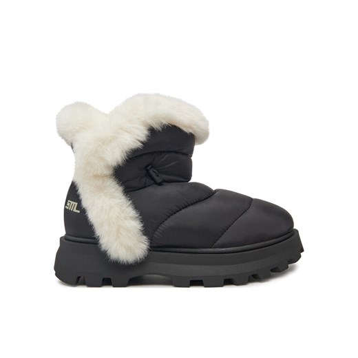 Steve Madden Śniegowce Frostee SM11003424 Czarny ze sklepu MODIVO w kategorii Śniegowce damskie - zdjęcie 182718443