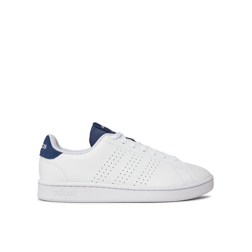 adidas Sneakersy Advantage IF6097 Biały ze sklepu MODIVO w kategorii Trampki męskie - zdjęcie 182718490