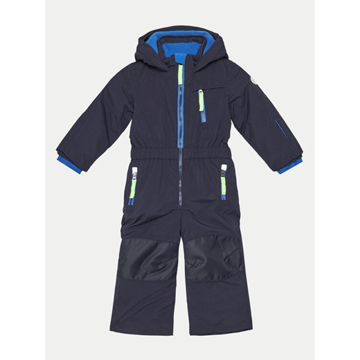 KILLTEC Kombinezon zimowy First Instinct 42257 Granatowy Regular Fit ze sklepu MODIVO w kategorii Kombinezony chłopięce - zdjęcie 182718571