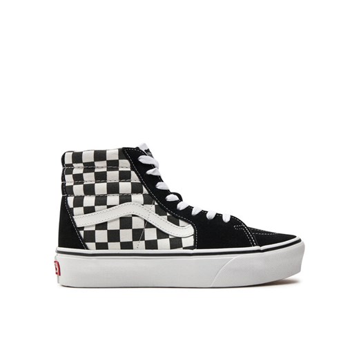 Vans Tenisówki Sk8-Hi Platform 2 VN0A3TKNQXH Czarny ze sklepu MODIVO w kategorii Trampki damskie - zdjęcie 182718603