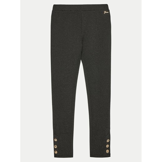 Guess Legginsy J4BB01 KCGU0 Kolorowy Slim Fit ze sklepu MODIVO w kategorii Spodnie dziewczęce - zdjęcie 182718654