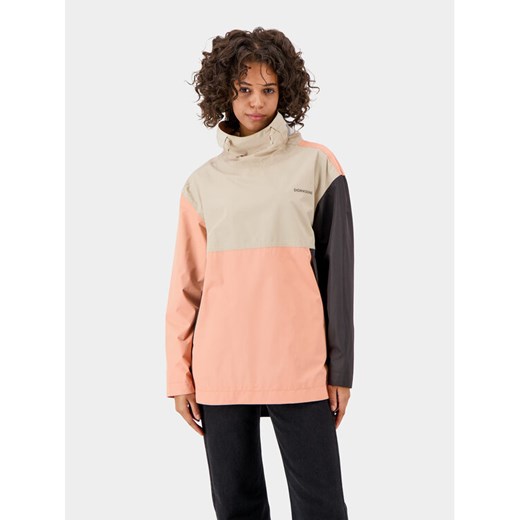 Didriksons Kurtka anorak Thyra 504652 Różowy Regular Fit ze sklepu MODIVO w kategorii Kurtki damskie - zdjęcie 182718661