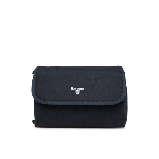 Barbour Kosmetyczka Cascade Hanging MAC0460NY31 Granatowy ze sklepu MODIVO w kategorii Kosmetyczki - zdjęcie 182718720