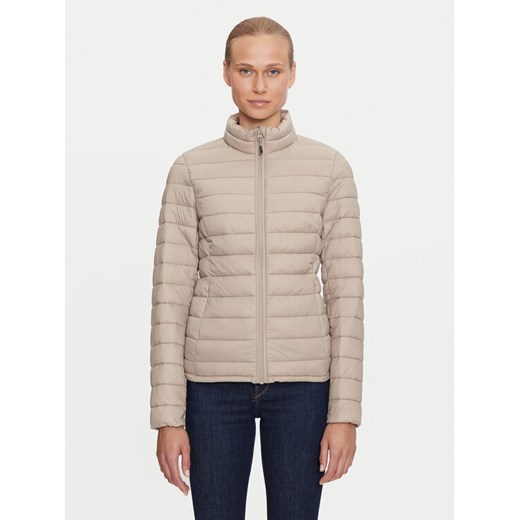 Whistler Kurtka zimowa Tepic W Pro-lite W173231 Beżowy Regular Fit ze sklepu MODIVO w kategorii Kurtki damskie - zdjęcie 182718812