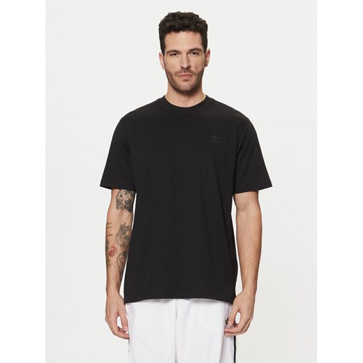 adidas T-Shirt Trefoil Series JP0193 Czarny Regular Fit ze sklepu MODIVO w kategorii T-shirty męskie - zdjęcie 182718923