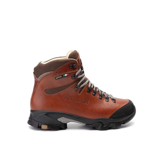 Zamberlan Trekkingi 1996 Vioz Lux Gtx Rr GORE-TEX Brązowy ze sklepu MODIVO w kategorii Buty trekkingowe męskie - zdjęcie 182718991