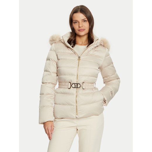 Marciano Guess Kurtka puchowa 4BGL14 7187A Beżowy Regular Fit ze sklepu MODIVO w kategorii Kurtki damskie - zdjęcie 182718992