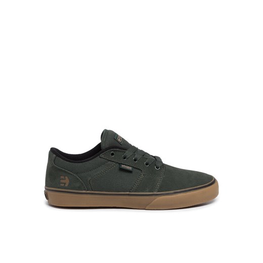 Etnies Tenisówki Barge Ls 4101000351 Zielony ze sklepu MODIVO w kategorii Trampki męskie - zdjęcie 182719013
