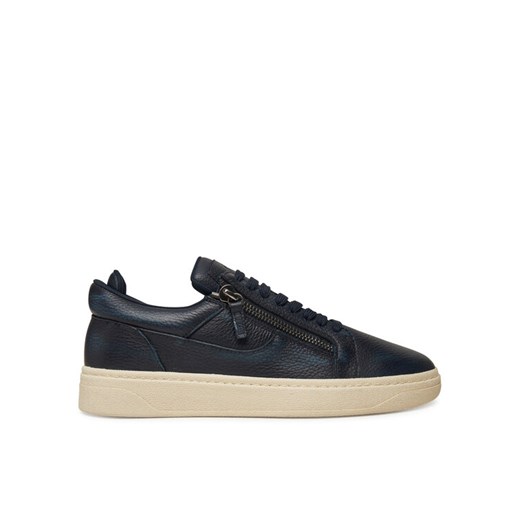 GIUSEPPE ZANOTTI Sneakersy Galactus RM50022 Granatowy ze sklepu MODIVO w kategorii Buty sportowe męskie - zdjęcie 182719034