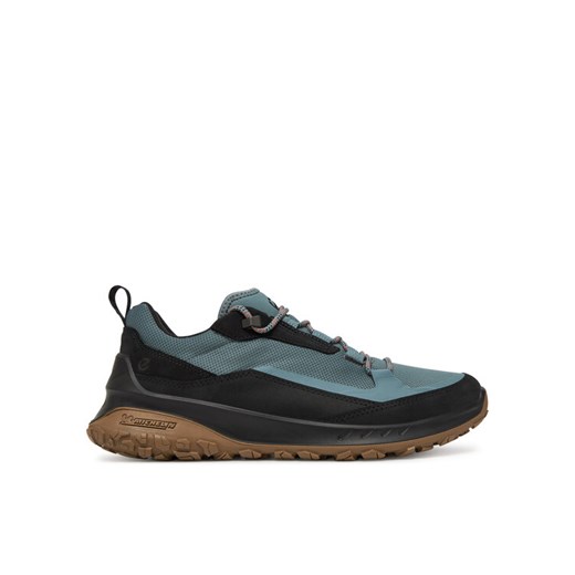 ECCO Trekkingi Ult-Trn 82425452649 Niebieski ze sklepu MODIVO w kategorii Buty trekkingowe męskie - zdjęcie 182719040