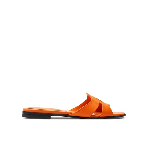 Guess Klapki FLGCIA LEA19 Pomarańczowy Guess 37 MODIVO