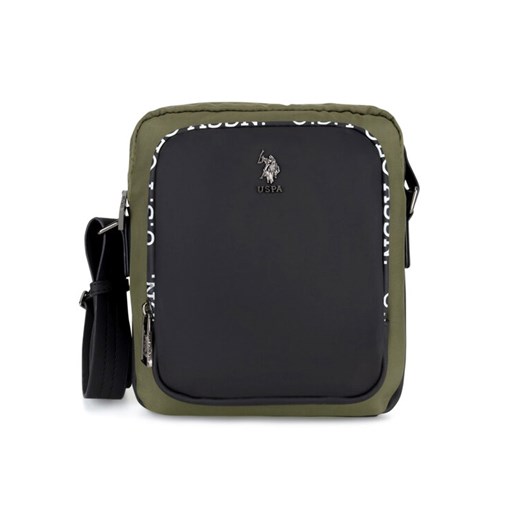 U.S. Polo Assn. Saszetka BIUXT6264MPJ Zielony ze sklepu MODIVO w kategorii Torby męskie - zdjęcie 182719090