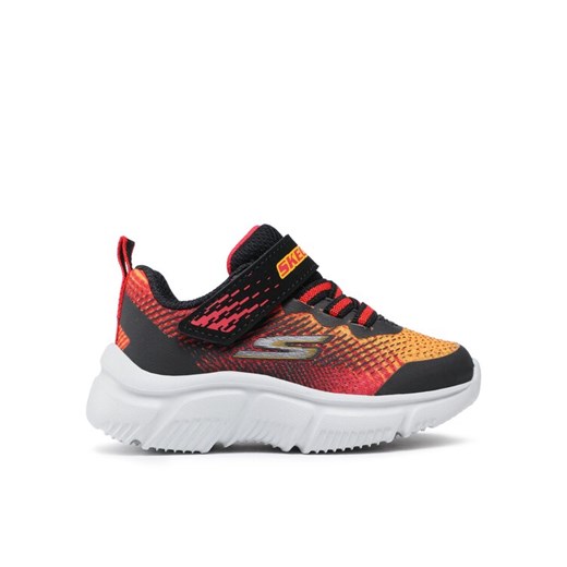 Skechers Sneakersy Norvo 405035N Kolorowy ze sklepu MODIVO w kategorii Buty sportowe dziecięce - zdjęcie 182719111