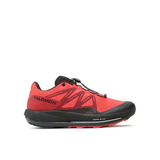 Salomon Buty do biegania Pulsar Trail 416029 29 M0 Czerwony ze sklepu MODIVO w kategorii Buty sportowe męskie - zdjęcie 182719153