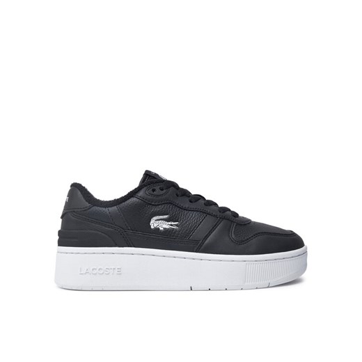 Lacoste Sneakersy 7-48SFA0046 Czarny ze sklepu MODIVO w kategorii Buty sportowe damskie - zdjęcie 182719241