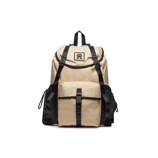 Tommy Hilfiger Plecak Th Sport Backpack AM0AM11793 Biały ze sklepu MODIVO w kategorii Plecaki - zdjęcie 182719292