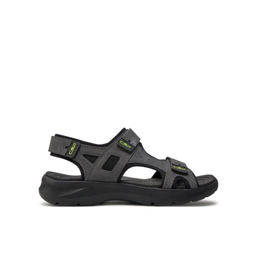 CMP Sandały Emby Hiking Sandal 3Q93637 Szary ze sklepu MODIVO w kategorii Sandały męskie - zdjęcie 182719300