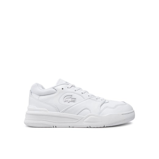 Lacoste Sneakersy 7-48SMA0025 Biały ze sklepu MODIVO w kategorii Buty sportowe męskie - zdjęcie 182719353