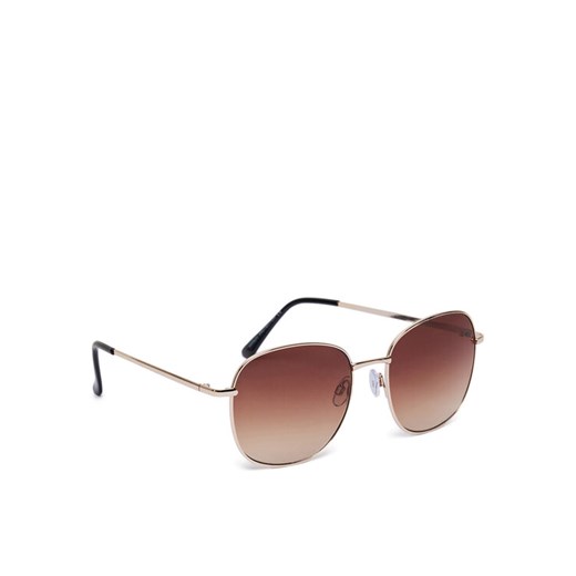 DeeZee Okulary przeciwsłoneczne BSMC221-1 Złoty ze sklepu MODIVO w kategorii Okulary przeciwsłoneczne damskie - zdjęcie 182719364