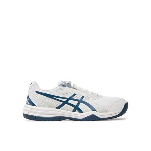 Asics Buty do tenisa Court Slide 3 1041A335 Biały ze sklepu MODIVO w kategorii Buty sportowe męskie - zdjęcie 182719400