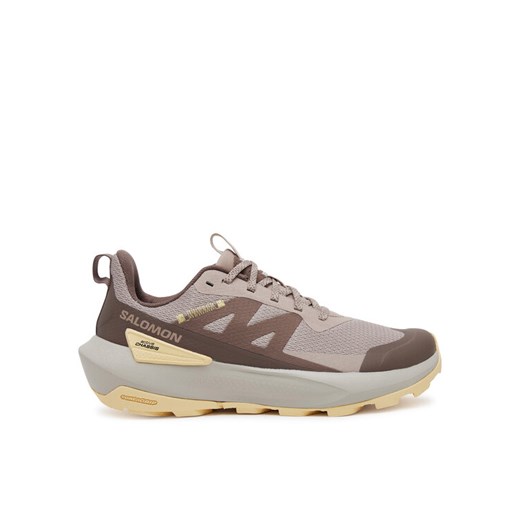 Salomon Trekkingi Elixir Activ L47757400 Różowy ze sklepu MODIVO w kategorii Buty trekkingowe damskie - zdjęcie 182719420